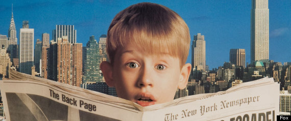 Home Alone Kid Dead