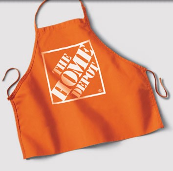 Home Depot Apron Contest