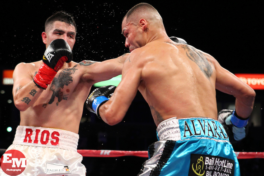 Home Depot Center Boxing