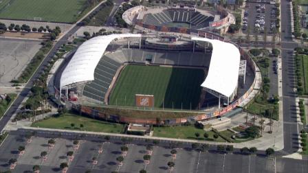 Home Depot Center Carson