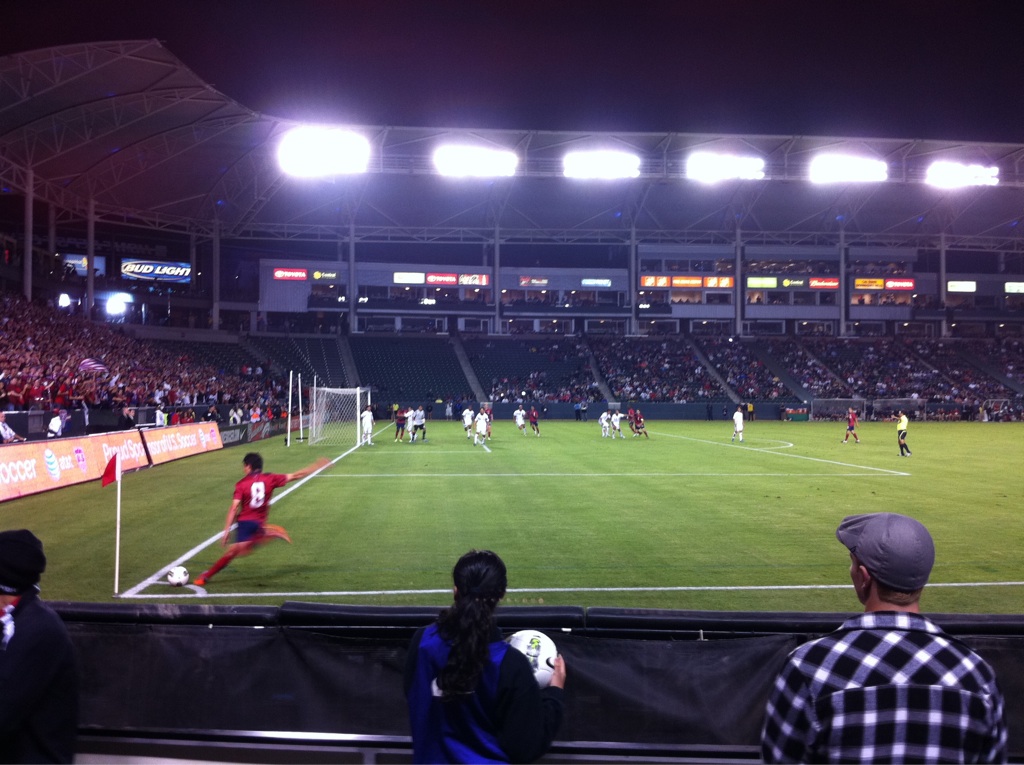 Home Depot Center Carson