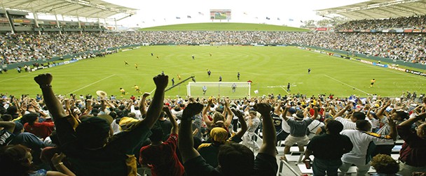 Home Depot Center Carson