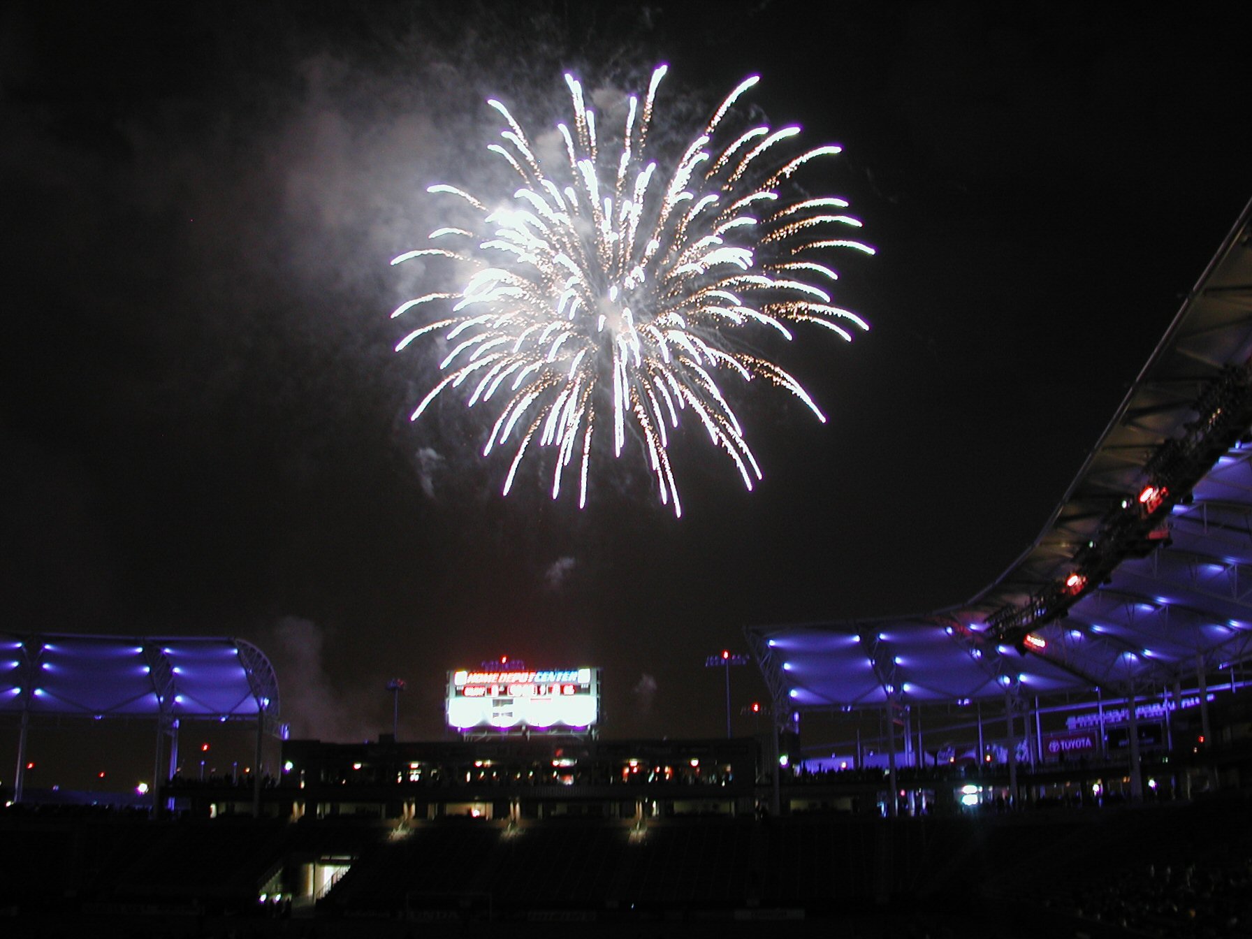 Home Depot Center Carson