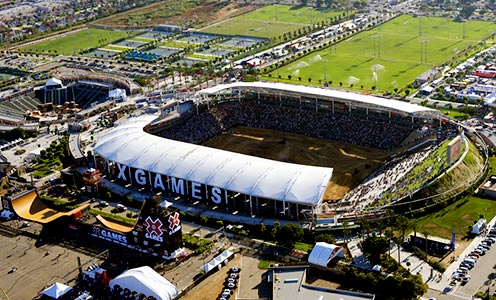 Home Depot Center Carson