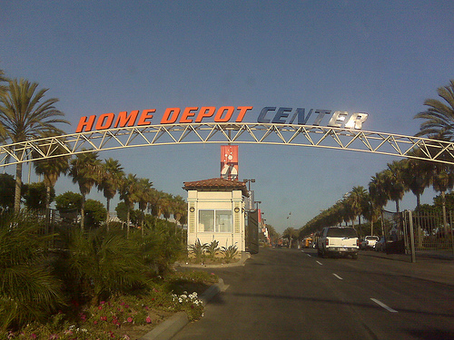 Home Depot Center Carson