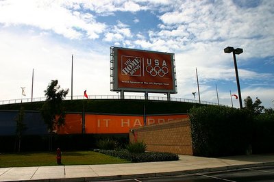 Home Depot Center Carson City