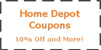 Home Depot Coupon