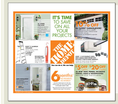 Home Depot Coupon