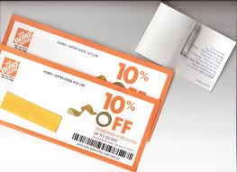 Home Depot Coupons May