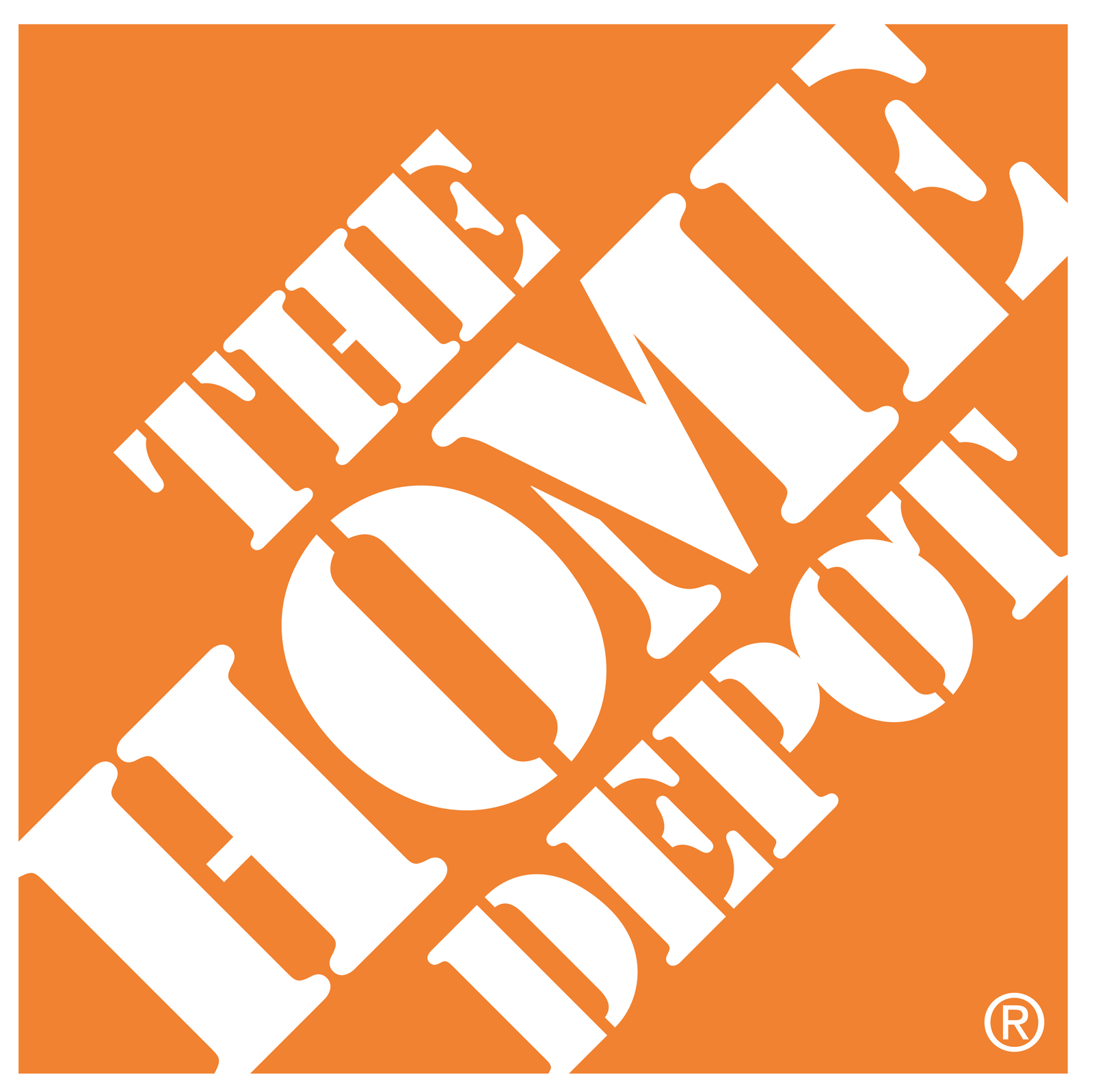 Home Depot Logo