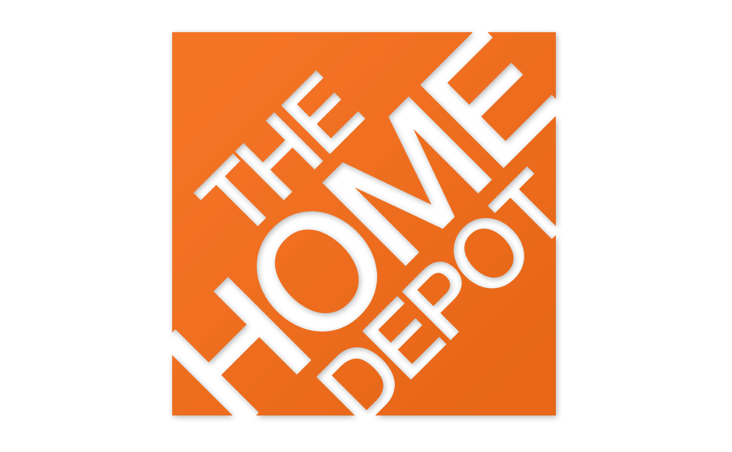 Home Depot Logo Png