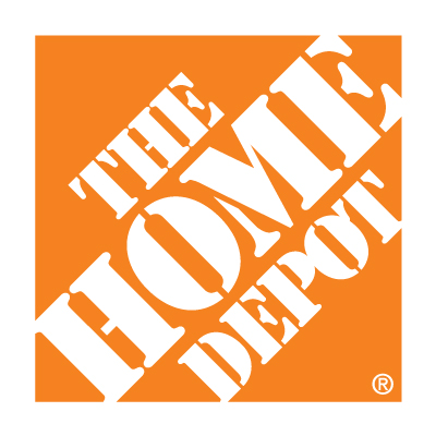 Home Depot Logo Vector