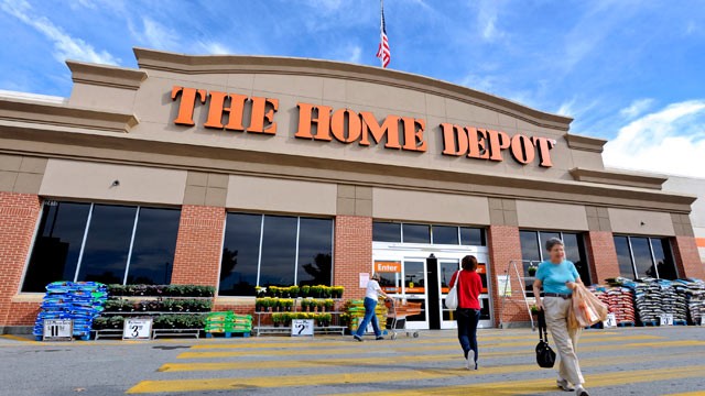 Home Depot Store