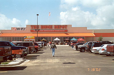 Home Depot Store