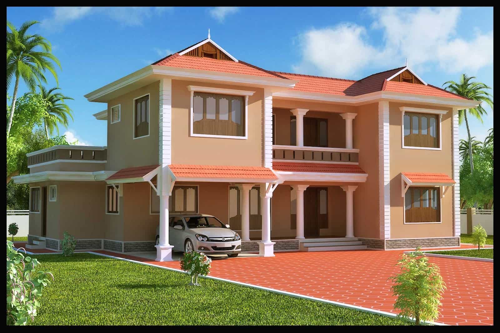 Home Design Pictures Kerala