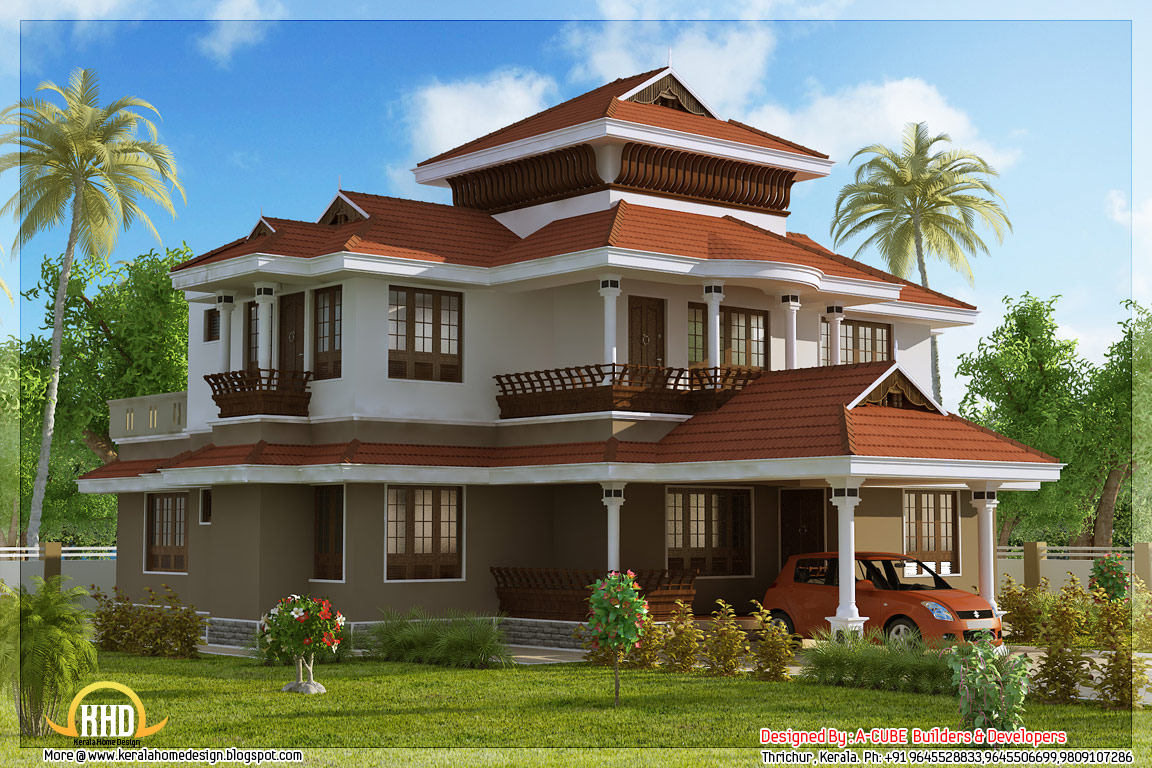 Home Design Pictures Kerala