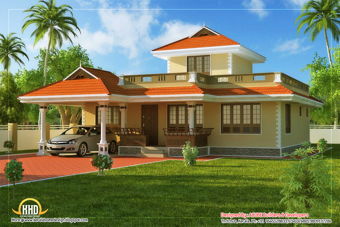 Home Design Pictures Kerala