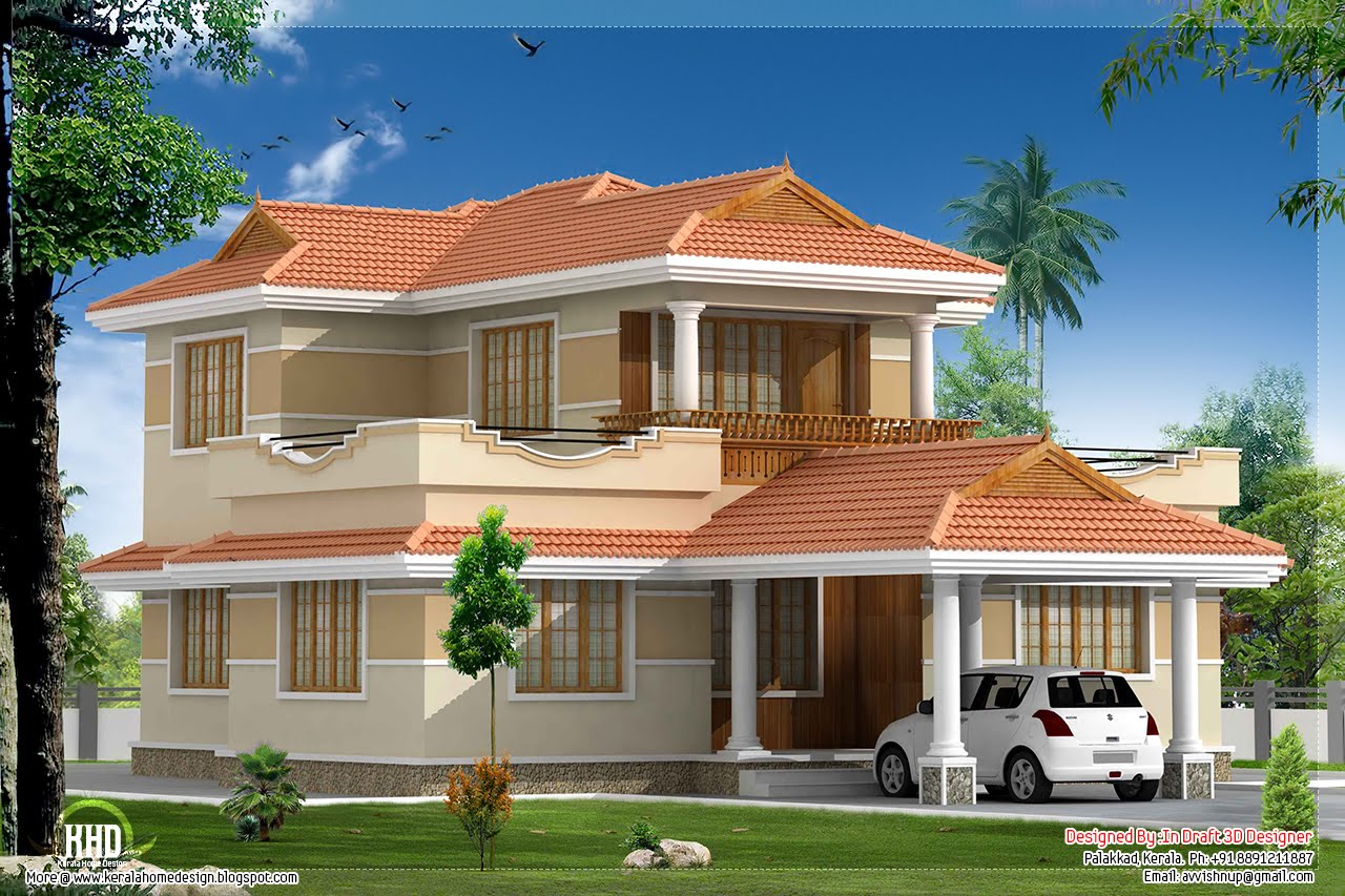 Home Design Pictures Kerala