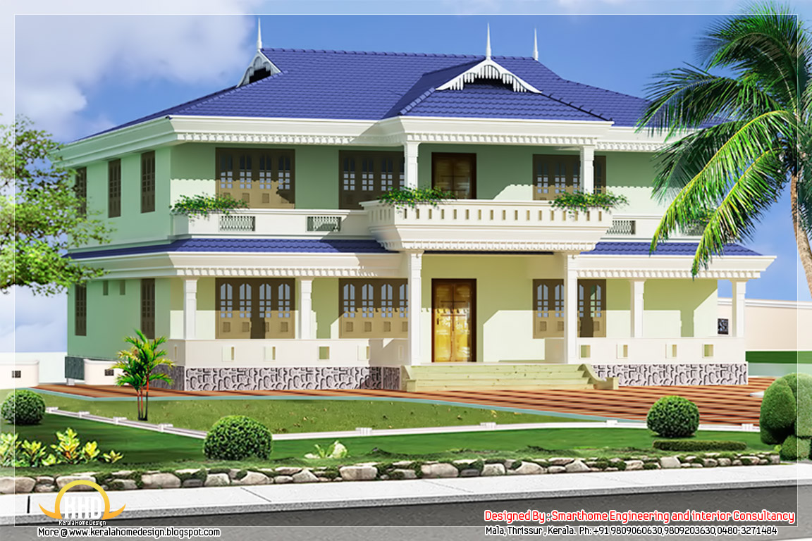 Home Design Pictures Kerala