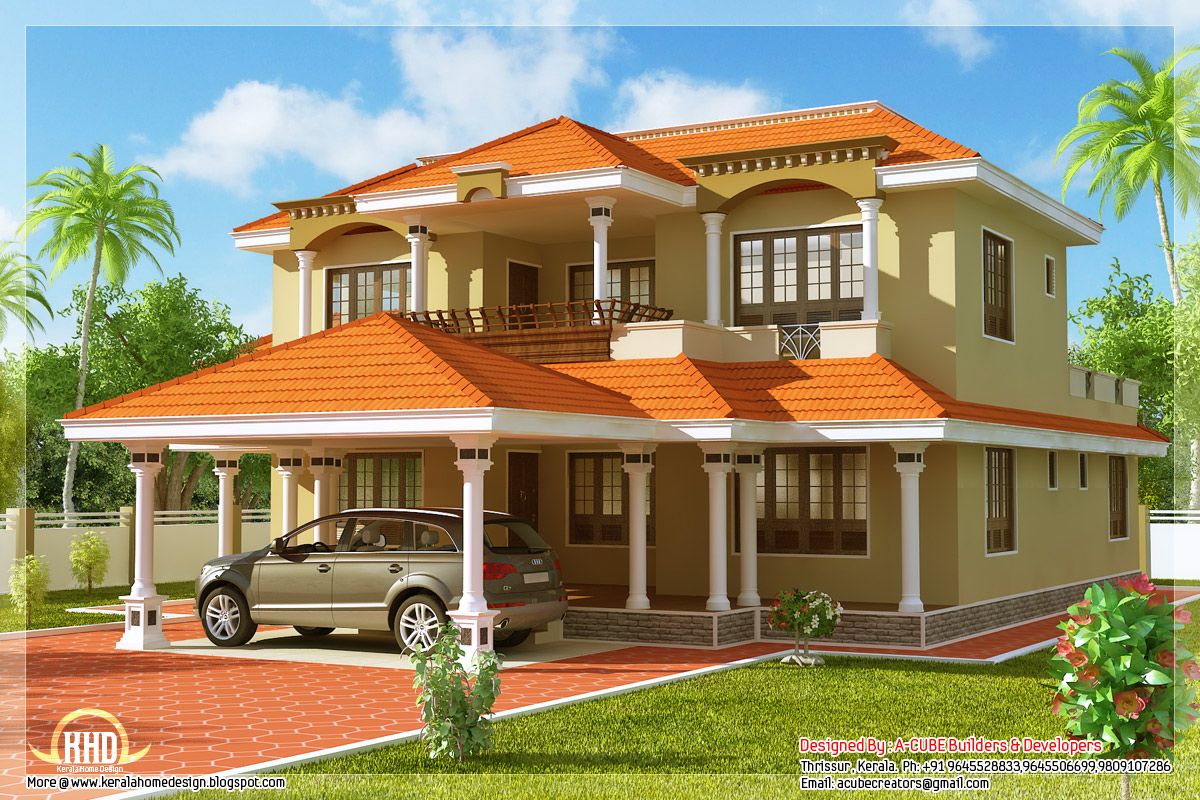 Home Design Pictures Kerala