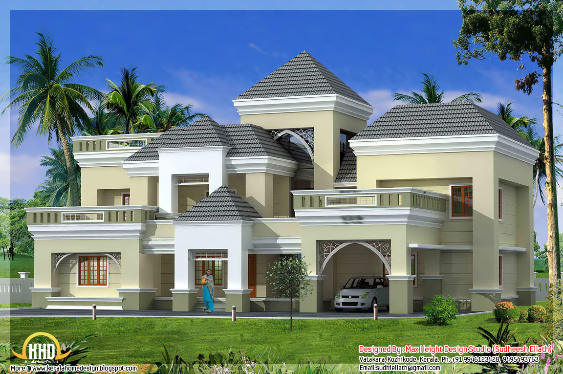 Home Design Pictures Kerala