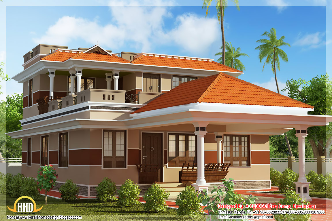 Home Design Pictures Kerala