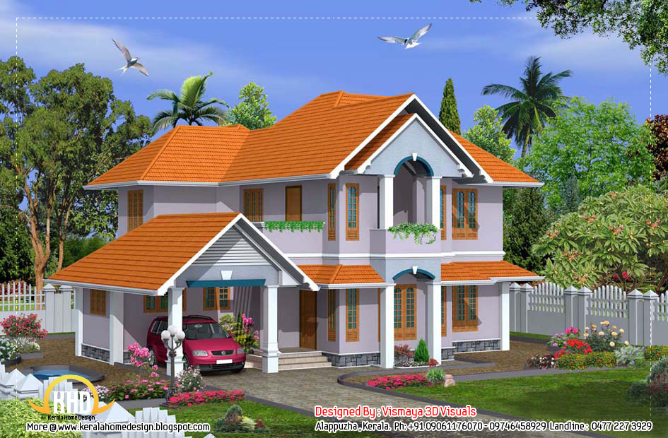 Home Design Pictures Kerala