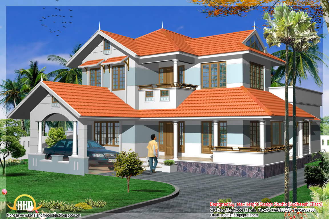 Home Design Pictures Kerala