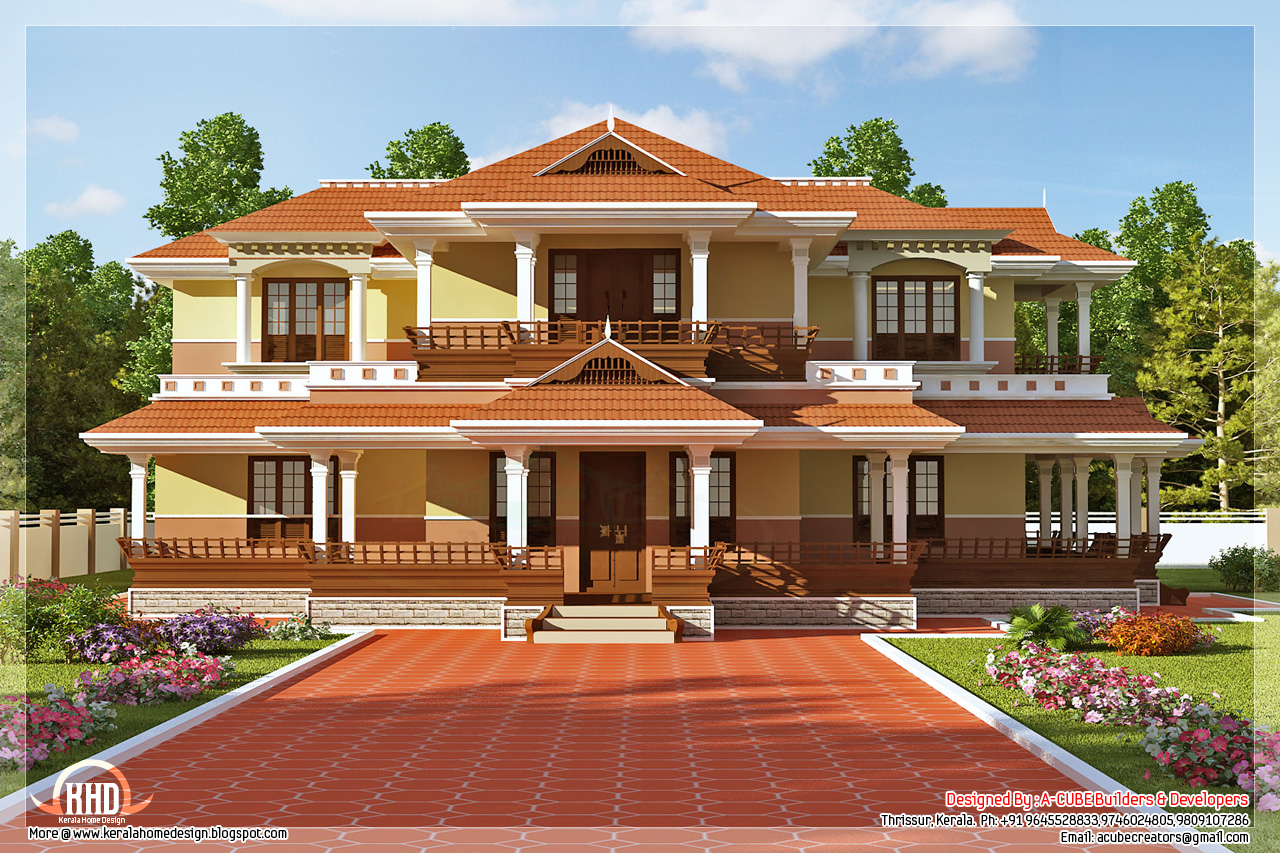 Home Design Pictures Kerala