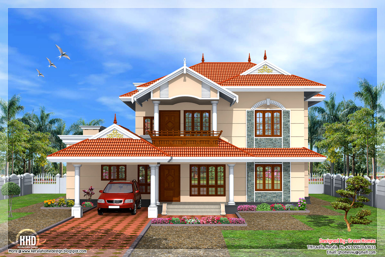 Home Design Pictures Kerala