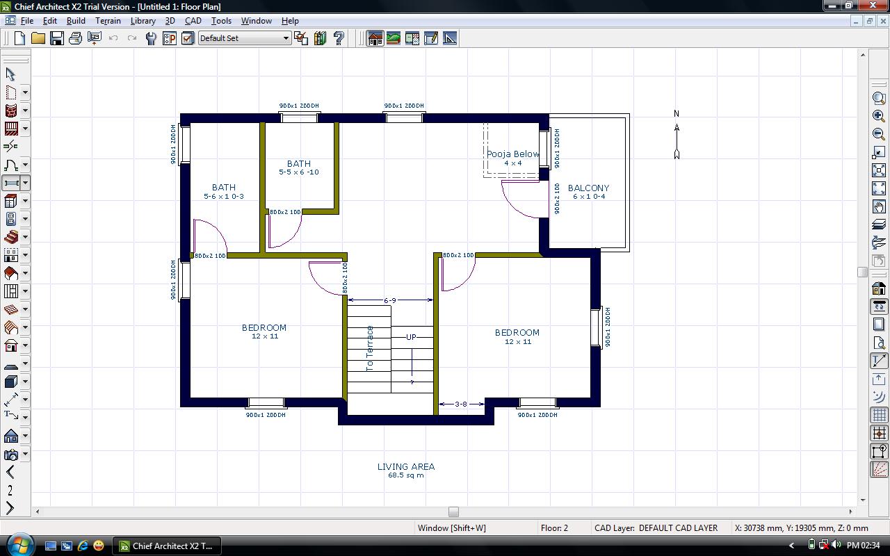 Home Design Plans As Per Vastu