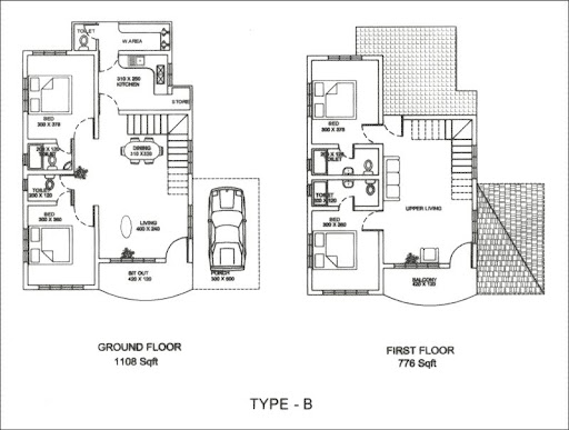 Home Design Plans India Free