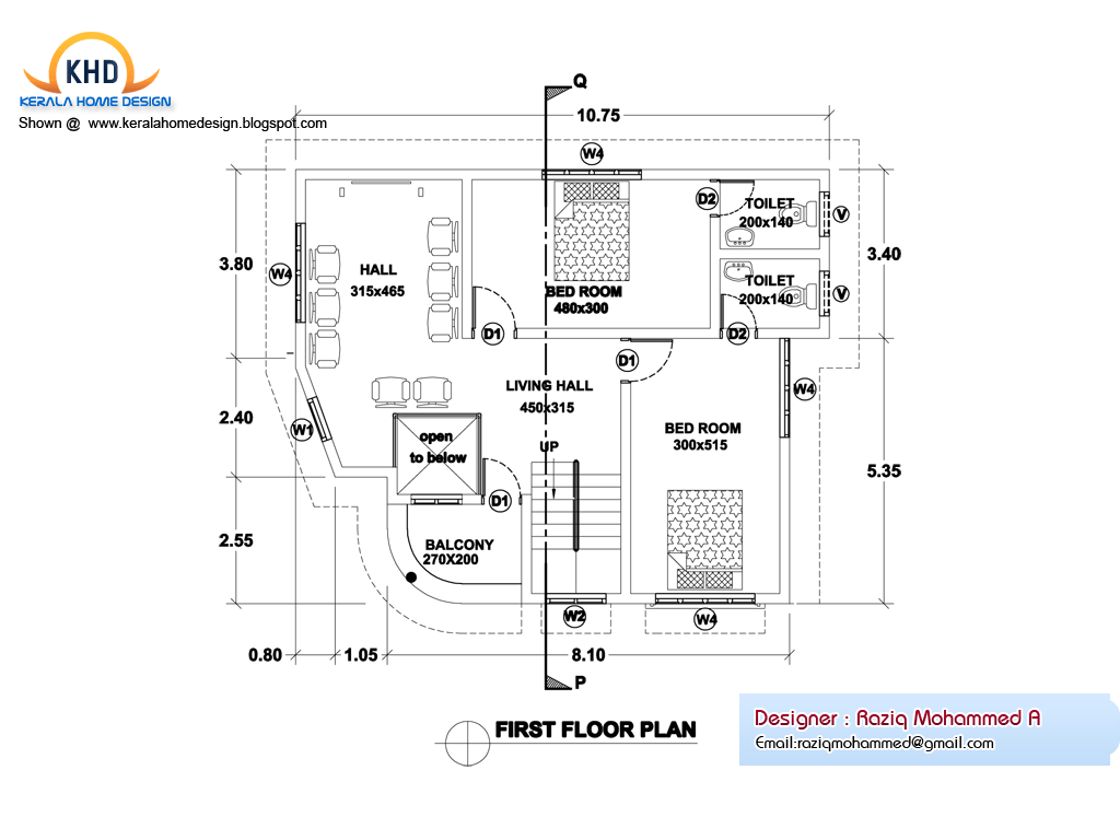 Home Design Plans India Free