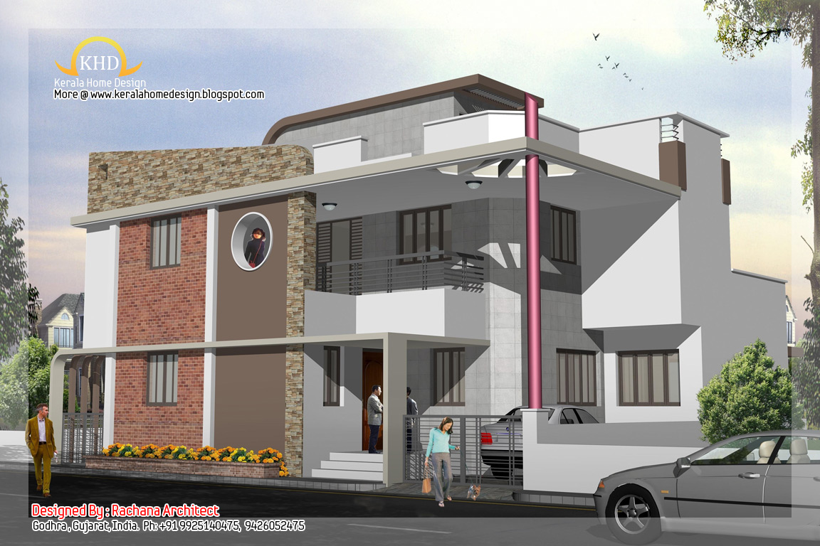 Home Design Plans India Free