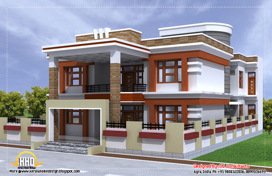 Home Design Plans India Free