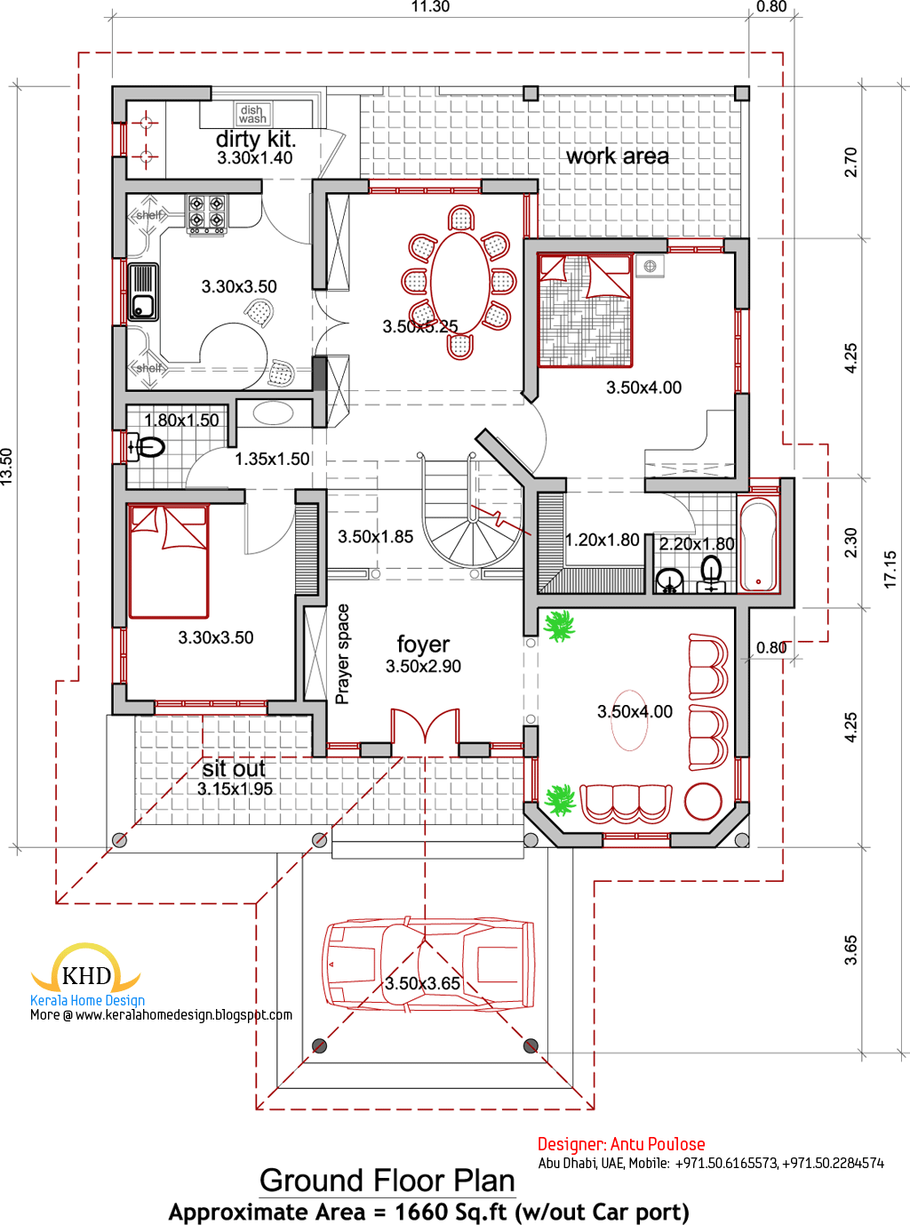 Home Design Plans India Free