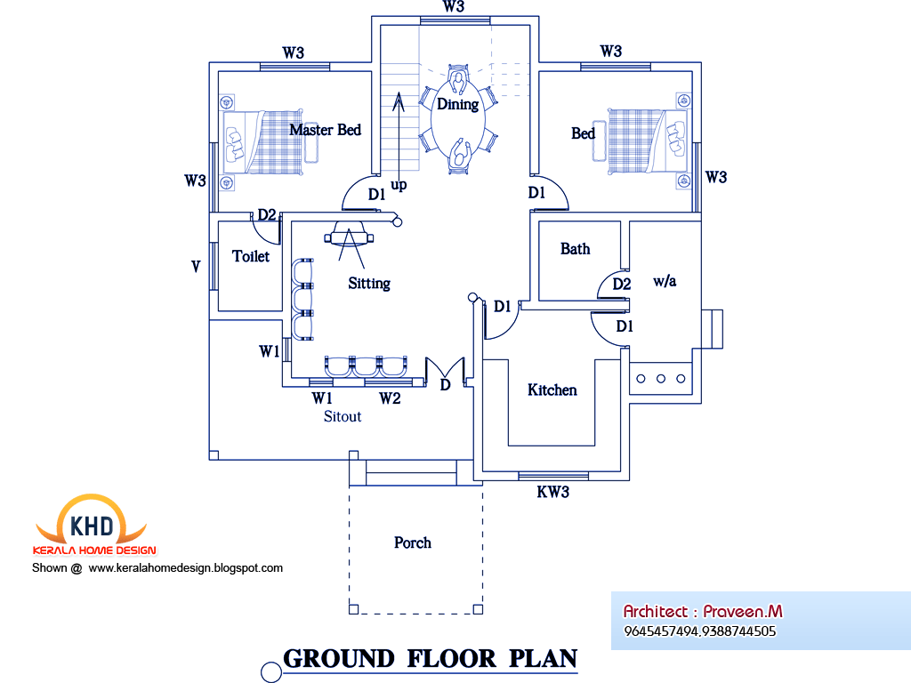 Home Design Plans India Free