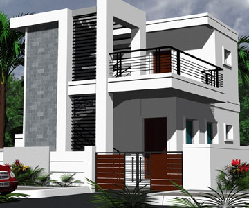 Home Design Plans Indian Style