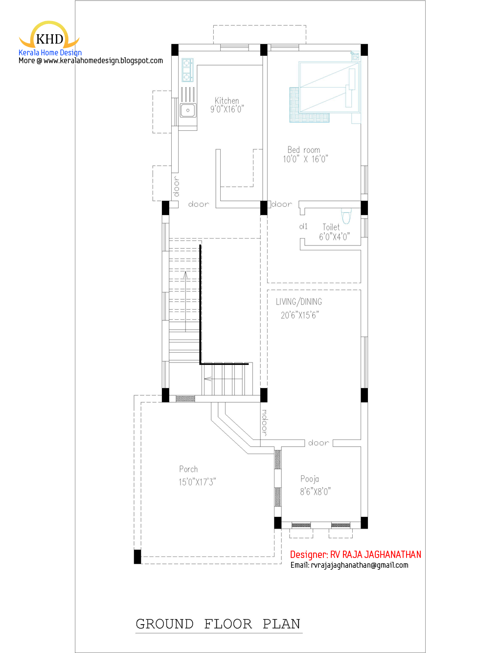 Home Design Plans Indian Style