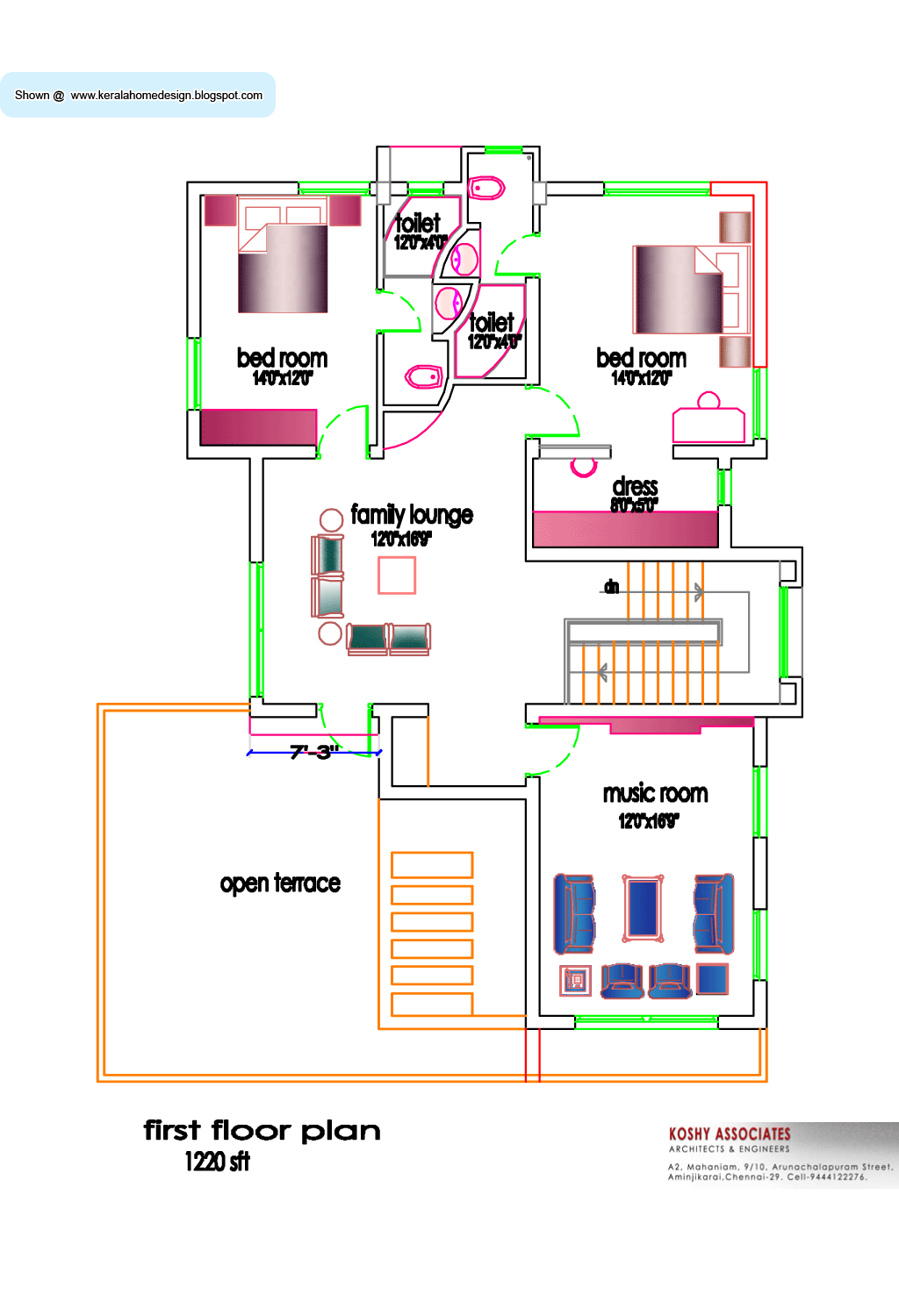 Home Design Plans With Photos