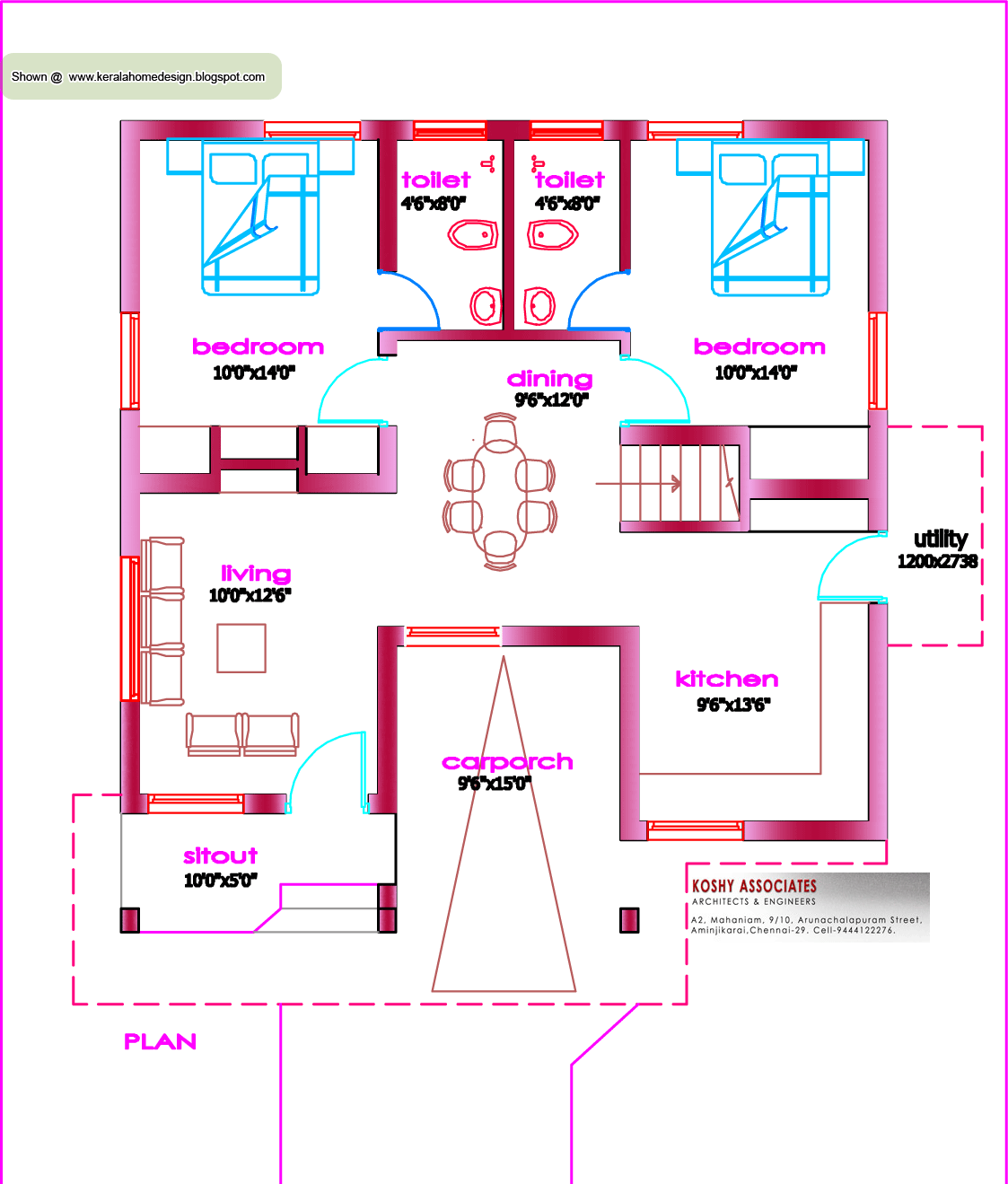 Home Design Plans With Photos