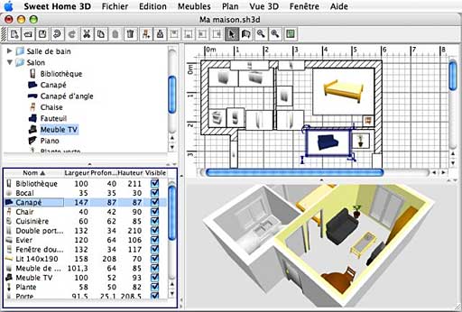 Home Design Software For Mac