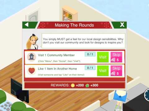 Home Design Story Cheats For Coins