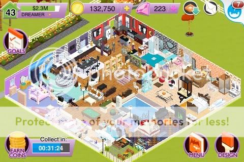 Home Design Story Game