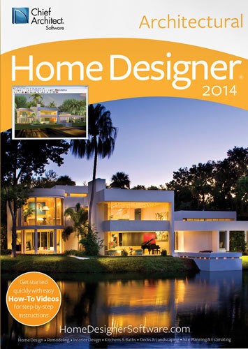 Home Designer Interiors 2014 Review