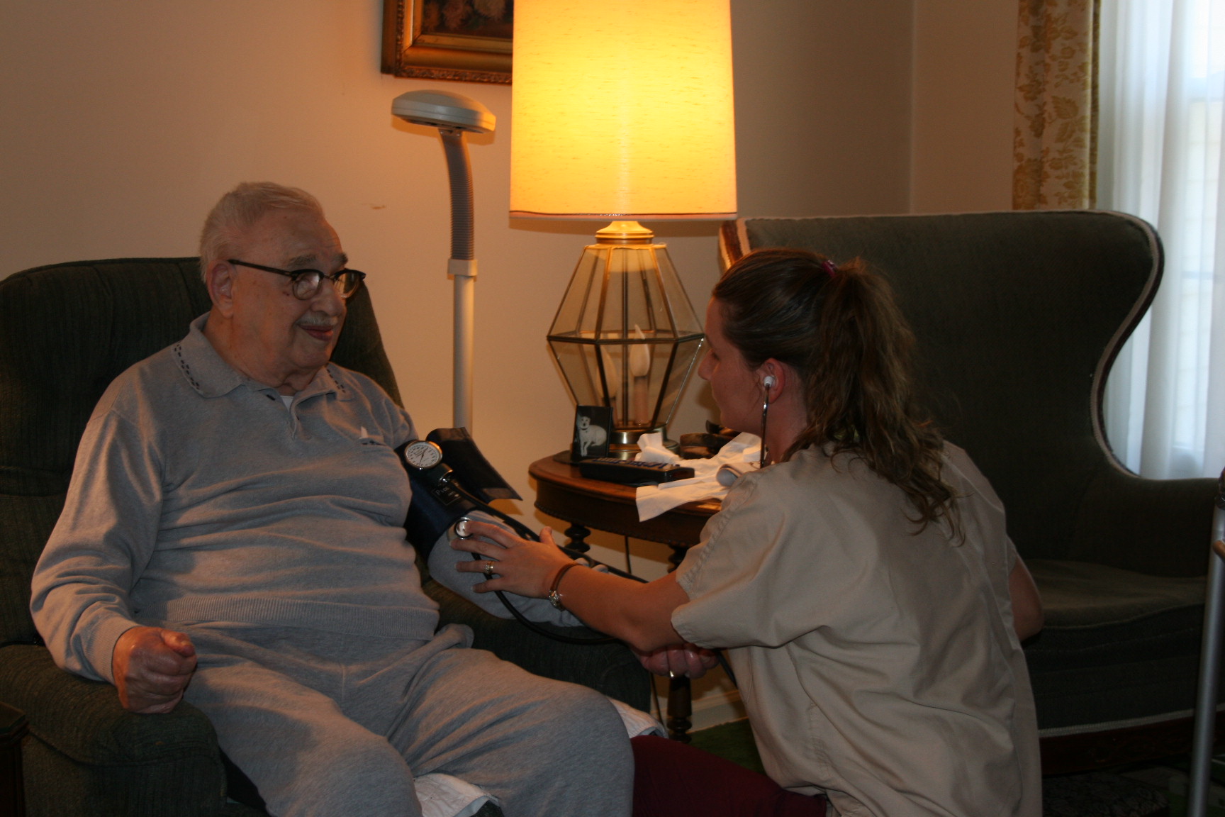 Home Health Care Images