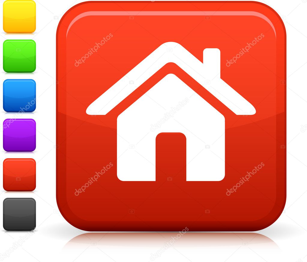 Home Icon Button