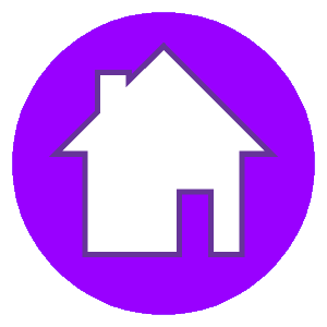 Home Icon Gif