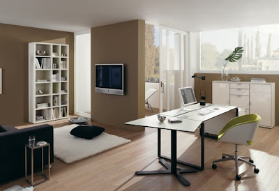 Home Office Furniture Design Ideas