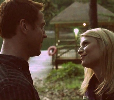 Homeland Brody And Carrie Kiss